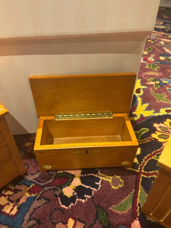 Angelina Ballerina Bedroom Set - Picture 4 of 8